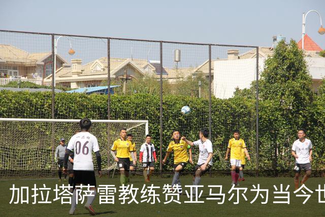 加拉塔萨雷教练赞亚马尔为当今世界顶级右边锋